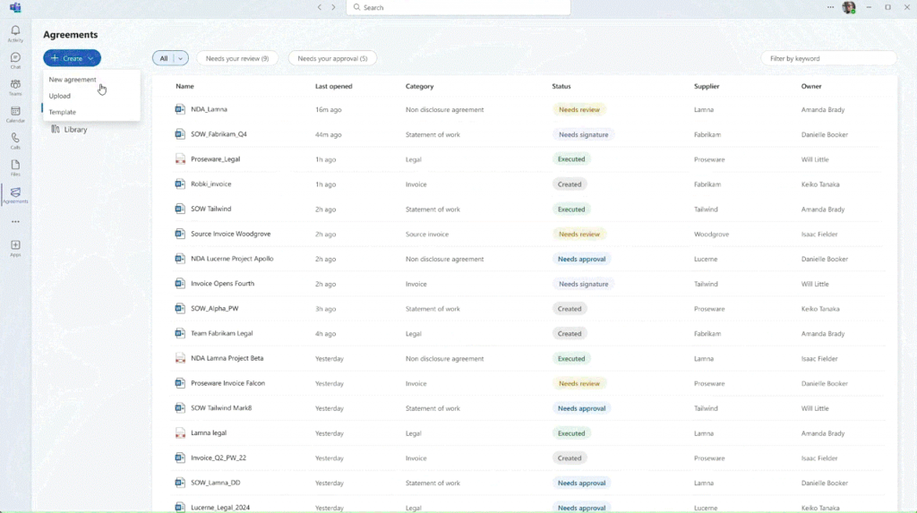 Extraction de Données avec SharePoint Premium
