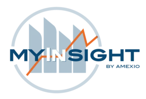 myInsight by AmeXio logo