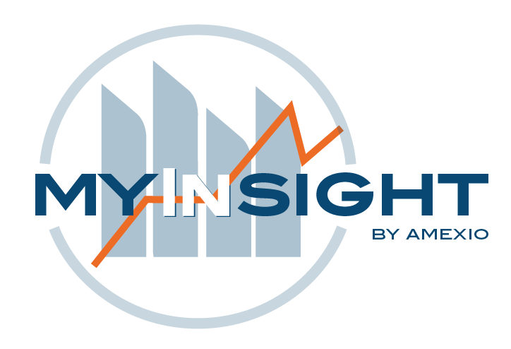 myInsight by AmeXio logo
