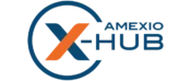 AmeXio-X-Hub-logo
