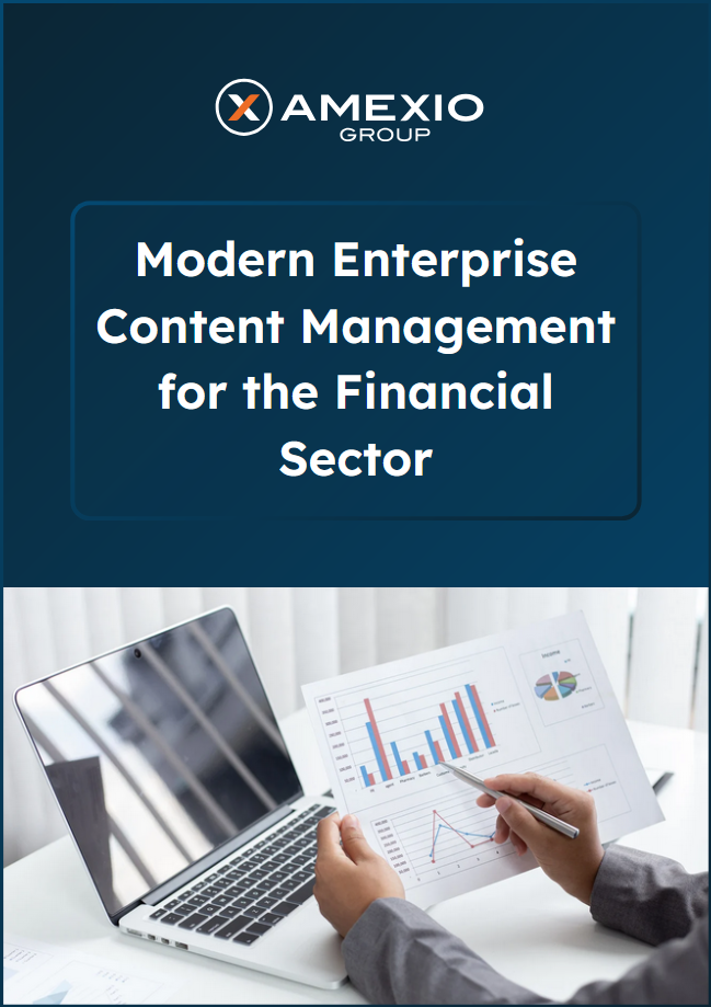 E-book - Modern ECM for the Financial Sector