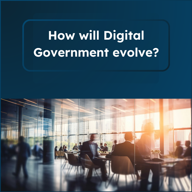 E-book: How will Digital Government evolve?