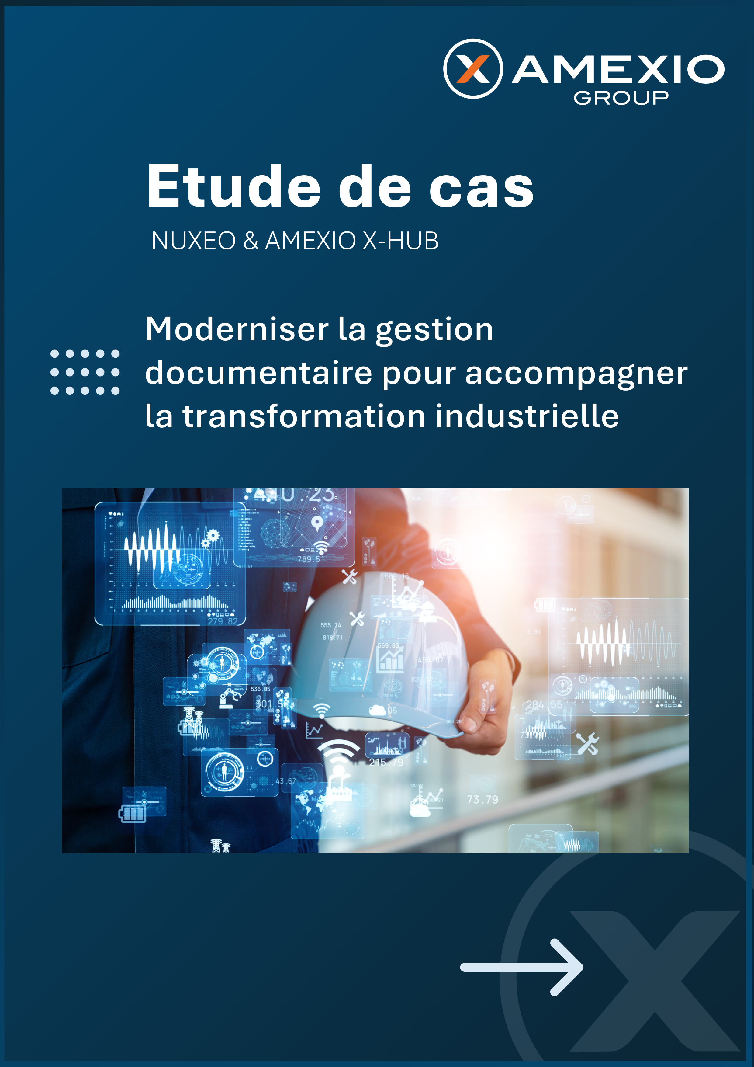 Etude de cas - NUXEO & X-HUB