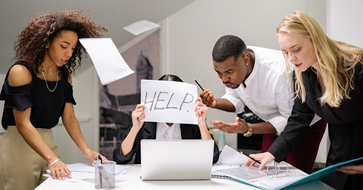 Why compliance around information often seems well arranged